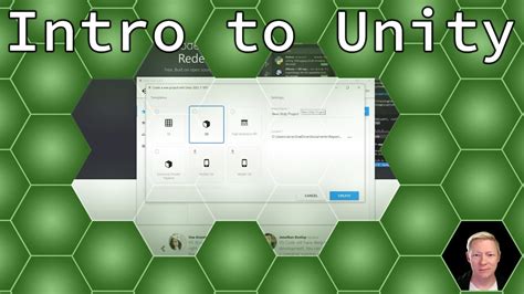 Get started with the Unity Hub .